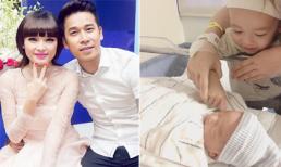 Bà xã Lê Hoàng (The Men) sinh con thứ hai?