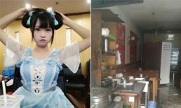 Ca sĩ trẻ Trung Quốc kêu cứu khi bố mẹ nguy kịch do bị người xấu phóng hỏa