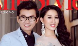 Hoa Hậu Huỳnh Thuý Anh xuất hiện quyến rũ trên bìa Lifestyle đón xuân 2017