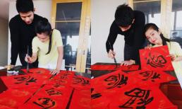 Lý Băng Băng lần đầu khoe ảnh hạnh phúc bên bạn trai kém tuổi