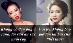 Phát ngôn 'giật tanh tách' của sao Việt tuần qua (P135)