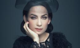 Phi Nhung “lột xác” với sắc đen thời thượng