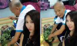 Phi Thanh Vân rạng rỡ về quê ăn Tết cùng bố mẹ sau khi công khai ly hôn chồng