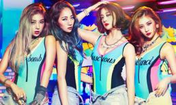 Nhóm nhạc nữ đình đám Wonder Girls chính thức tan rã
