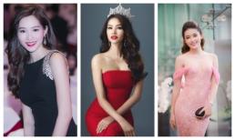 Dàn hoa hậu, á hậu đình đám của showbiz Việt đồng loạt kêu gọi bình chọn cho Lệ Hằng