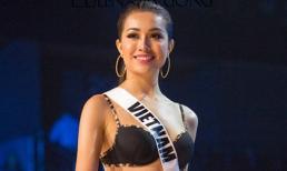 Lệ Hằng tỏa sáng rực rỡ trên sân khấu bán kết Miss Universe 2016