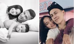 Hot girl và hot boy Việt 28/1/2017: Tâm Tít đón năm mới cùng chồng con, Bùi Châu hạnh phúc bên bạn trai