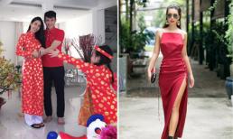 Tin sao Việt mới 28/1: Con gái Thủy Tiên 'phá' không cho bố mẹ chụp ảnh, Hà Anh gợi cảm xuống phố đầu năm