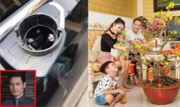 Tin sao Việt mới 29/1: Phan Anh bị kẻ trộm bẻ gương xe, gia đình Đăng Khôi đón Tết trong biệt thự 20 tỷ