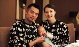 Tay vợt hàng đầu Trung Quốc - Lin Dan hạnh phúc bên vợ con sau ồn ào ngoại tình 