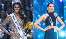 Người đẹp Pháp đăng quang Hoa hậu Hoàn vũ 2016, đại diện Việt Nam trượt top 13