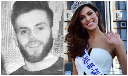 Lộ diện chân dung bạn trai Tân Hoa Hậu Hoàn vũ 2016?