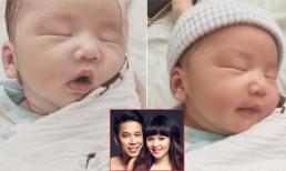 Cận mặt con mới sinh của Lê Hoàng (The Men)