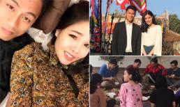 Tết đầu tiên của Kỳ Hân ở nhà chồng như thế nào?