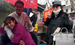 Tin sao Việt mới 31/1: Lê Phương cùng tình trẻ về miền Tây, Dương Yến Ngọc du ngoạn đón Tết ở Trung Quốc