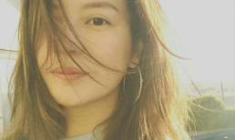 Triệu Vy tận hưởng kỳ nghỉ yên bình bên gia đình tiết lộ bị bệnh dạ dày 