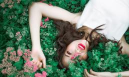 BeBe Phạm hóa nữ thần sánh đôi bên Dustin Nguyễn