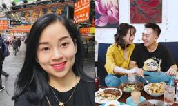 Hot girl và hot boy Việt 1/2/2017: Ly Kute rạng rỡ ở Hồng Kông, Phở Đặc Biệt hạnh phúc đi du lịch cùng bạn gái