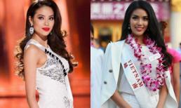 Việt Nam tụt hạng Top cường quốc sắc đẹp năm 2016 khi vắng Lan Khuê, Phạm Hương