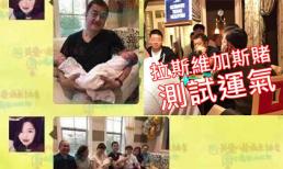 Đầu năm, báo Trung đưa tin sao phim 'Anh hùng xạ điêu' Lý Á Bằng cờ bạc, có con rơi