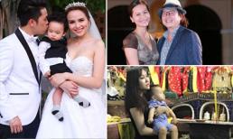 Từng bị nửa kia bạo hành đến 'thân tàn ma dại', những người đẹp Việt giờ ra sao?