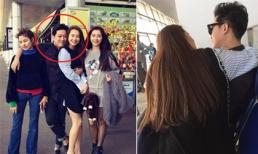 Trường Giang về quê bạn gái Nhã Phương ăn Tết