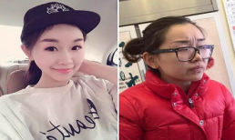 'Ngã ngửa' với loạt ảnh những hotgirl khi tự chụp và bị chụp