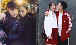 Hot girl và hot boy Việt 4/2/2017: Yanbi tình tứ bên bạn gái, Phở Đặc Biệt khoe ảnh hôn Sun Ht