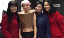 4 bà vợ của Vi Tiểu Bảo phim 'Lộc Đỉnh Ký' tích cực hội ngộ khi tuổi xế chiều