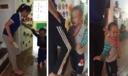 Phẫn nộ giáo viên trường mầm non ở Hà Nội quát mắng, đánh đập trẻ thậm tệ