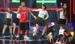 Anh chàng điển trai sở hữu giọng hát khiến Trường Giang... choáng