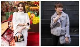 Lưu Hương Giang là bà mẹ hai con 'chất nhất' showbiz