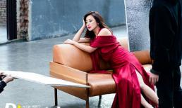 Đột nhập hậu trường chụp ảnh đẹp ngây ngất của U40 Kim Hee Sun 