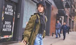 Ngắm street style chất lừ của nàng “Kim Tỏa” Phạm Băng Băng 