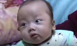 Bé Gấu - con thiếu uý Huyền Trâm bụ bẫm lớn lên từng ngày