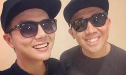 'Tình tin đồn' Duy Khánh đăng ảnh chúc mừng sinh nhật Trấn Thành và cái kết đắng