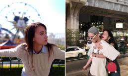 Hot girl và hot boy Việt 6/2/2017: Xuân Nghi đến khu vui chơi ở Mỹ, Bùi Châu đi du lịch cùng bạn trai