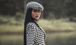 Trương Thị May ấn tượng trong bộ ảnh đơn sắc