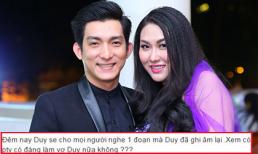 Phi Thanh Vân phản pháo lại chồng cũ, Bảo Duy dọa tung đoạn ghi âm 'đặc biệt'