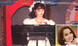 Mai Thu Huyền tiết lộ ảnh độc thời cấp hai vừa xinh đẹp vừa tài năng