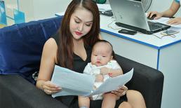 Phi Thanh Vân: 'Thương con trai vừa sinh ra đã chịu nhiều thiệt thòi'