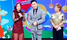 Sao nữ gốc Việt bẽn lẽn trước tin đồn mang thai lần thứ 4 ở tuổi 47