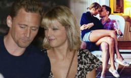 Tom Hiddleston lần đầu nói về chuyện tình 3 tháng 'chóng vánh' với Taylor Swift 