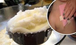 Kỳ lạ: Chữa cảm lạnh và cúm chỉ trong 24 giờ bằng mỡ lợn 