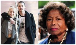 Con gái Michael Jackson chia tay bạn trai, mẹ anh tố bị cháu trai trộm tiền và bạo hành