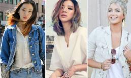 Mẹo ăn mặc cho những cô nàng có khuyết điểm cổ ngắn