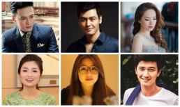 Sự nghiệp thành công, đường tình viên mãn của dàn diễn viên 'Cầu vồng tình yêu'