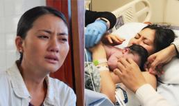 Ngọc Lan stress vì gặp sự cố bà mẹ nào sau sinh cũng sợ