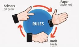 Bật mí quy tắc oẳn tù tì luôn thắng
