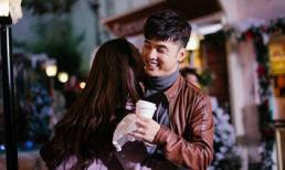 Ưng Hoàng Phúc âu yếm ôm, hôn vợ Kim Cương trong MV mới